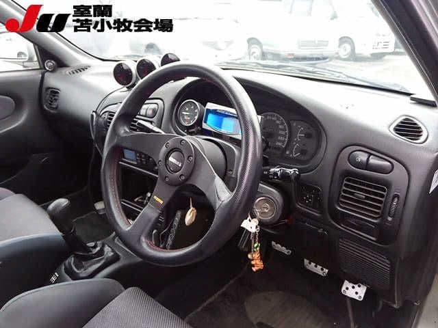 1995 Mitsubishi Lancer Evolution JDM car for sale — photo 6 of 7