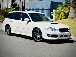 2009 Subaru Legacy JDM car for sale