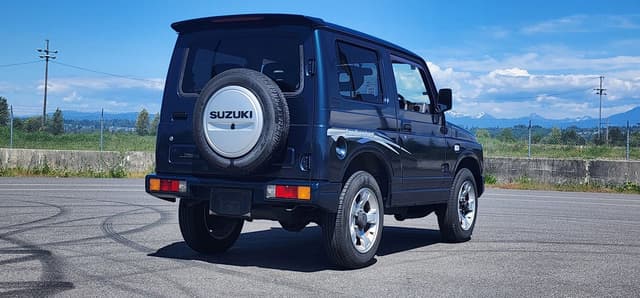 1997 Suzuki Jimny JDM car for sale — photo 5 of 10