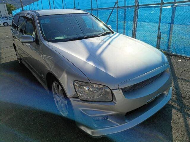 2001 Nissan Stagea JDM car for sale — photo 6 of 8