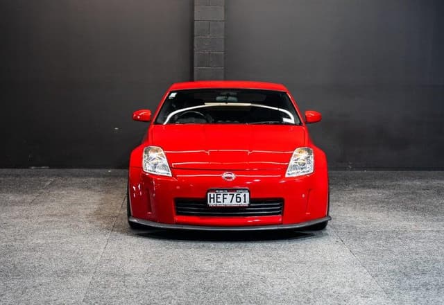2005 Nissan Fairlady Z JDM car for sale — photo 3 of 20