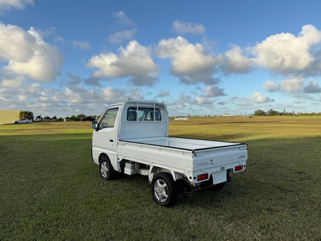1998 Suzuki Carry JDM car for sale — photo 8 of 24