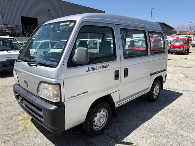 1997 Honda Acty JDM car for sale — photo 3 of 25