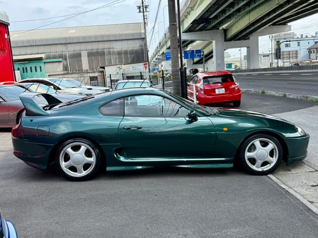 1995 Toyota Supra JDM car for sale — photo 16 of 25