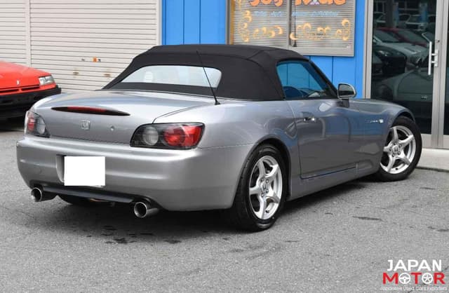 2000 Honda S2000 JDM car for sale — photo 10 of 10