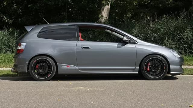 2004 Honda Civic JDM car for sale — photo 8 of 25