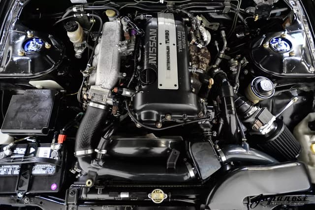 1995 Nissan Silvia JDM car for sale — photo 21 of 25