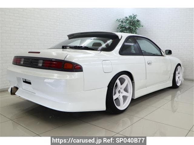 1997 Nissan 240SX JDM car for sale — photo 3 of 3