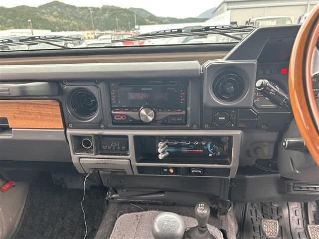 1992 Toyota Land Cruiser JDM car for sale — photo 3 of 21