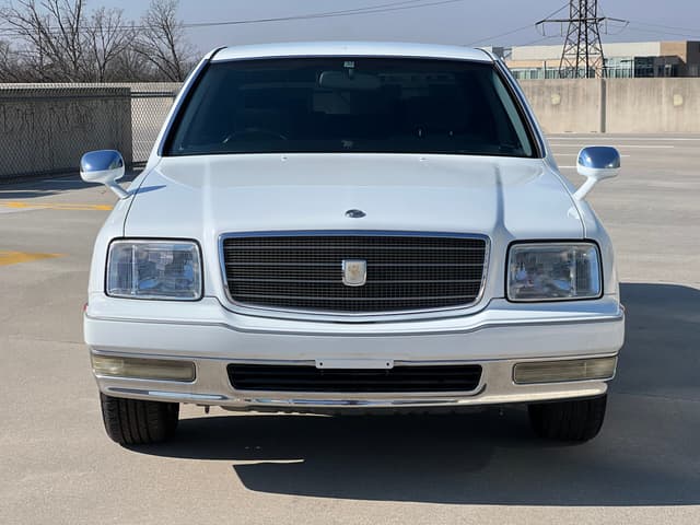 1999 Toyota Century JDM car for sale — photo 2 of 25