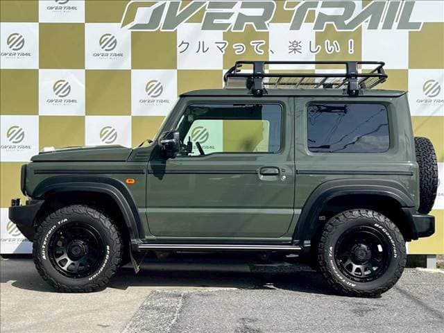 1991 Suzuki Jimny JDM car for sale — photo 6 of 13