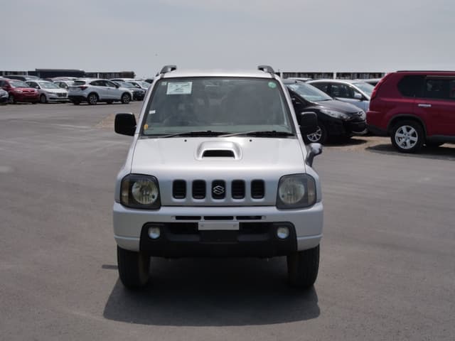 1999 Suzuki Jimny JDM car for sale — photo 2 of 25