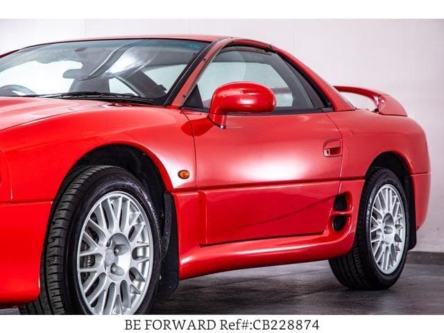 1997 Mitsubishi GTO JDM car for sale — photo 18 of 19