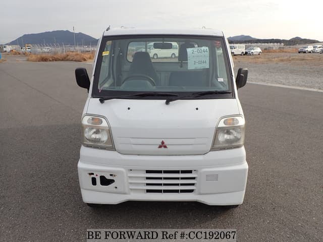1999 Mitsubishi Minicab JDM car for sale — photo 8 of 25