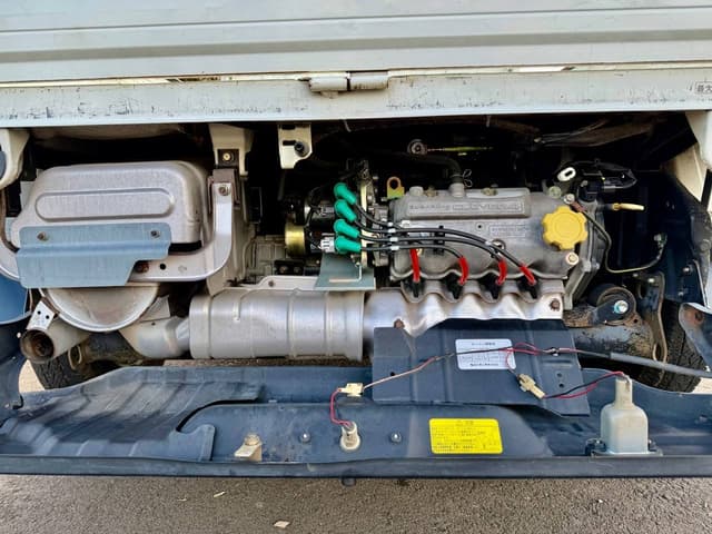 2000 Subaru Sambar JDM car for sale — photo 25 of 25