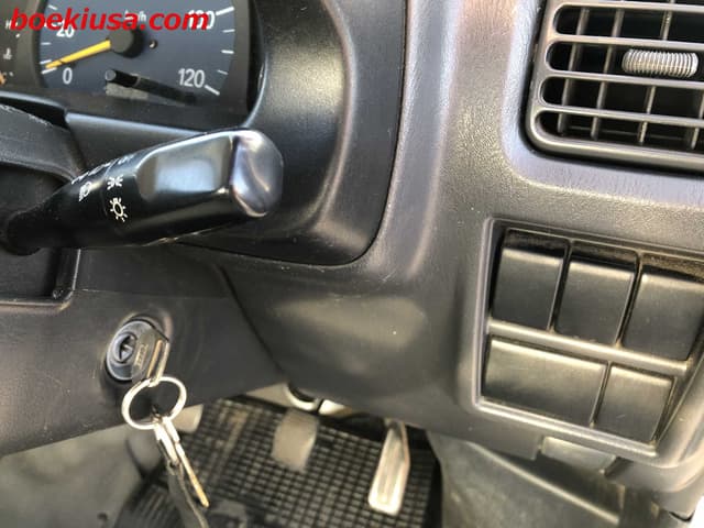 2001 Suzuki Carry JDM car for sale — photo 16 of 22