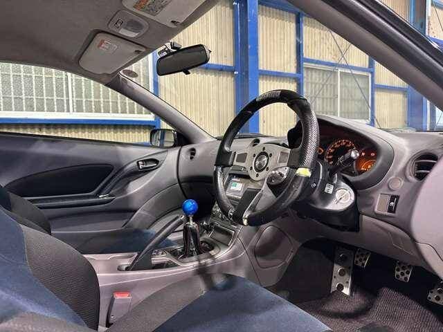 2001 Toyota Celica JDM car for sale — photo 8 of 20