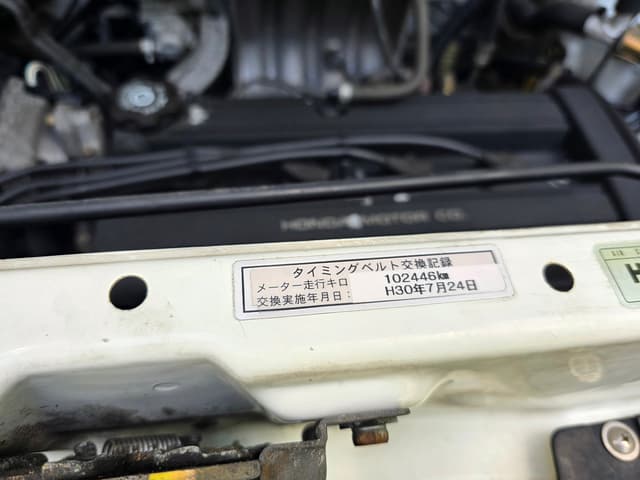 1996 Honda Stepwagon JDM car for sale — photo 15 of 15