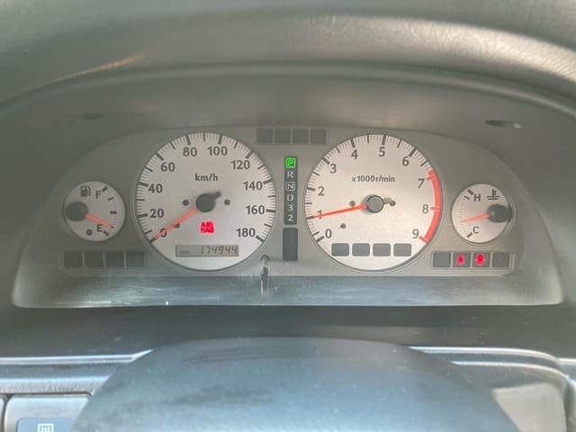 1998 Nissan Stagea JDM car for sale — photo 11 of 25