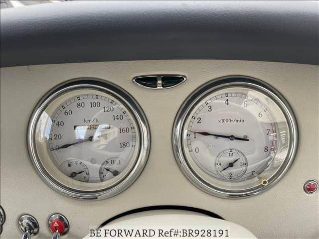 1991 Nissan Figaro JDM car for sale — photo 16 of 20