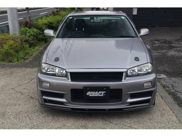 1999 Nissan Skyline JDM car for sale — photo 15 of 17
