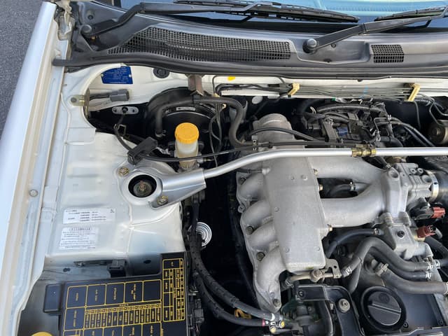 1998 Nissan Skyline JDM car for sale — photo 19 of 23