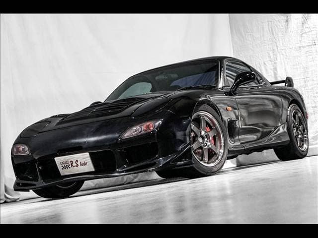 1999 Mazda RX-7 JDM car for sale — photo 3 of 13