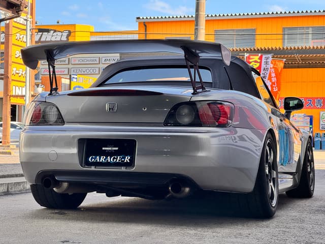 2000 Honda S2000 JDM car for sale — photo 16 of 25