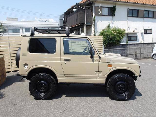 1996 Suzuki Jimny JDM car for sale — photo 4 of 20