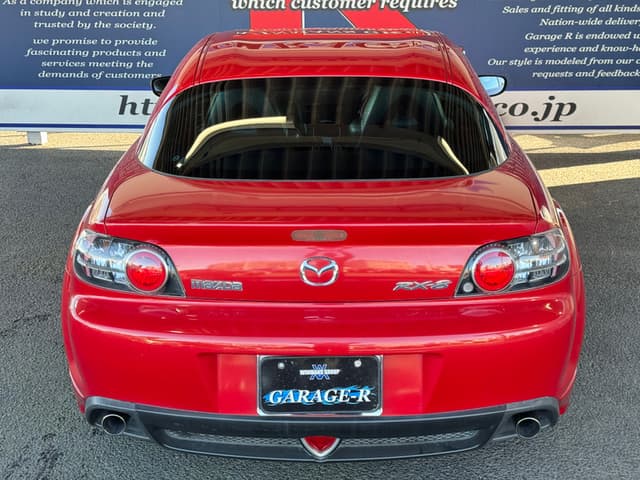 2003 Mazda RX-8 JDM car for sale — photo 23 of 25