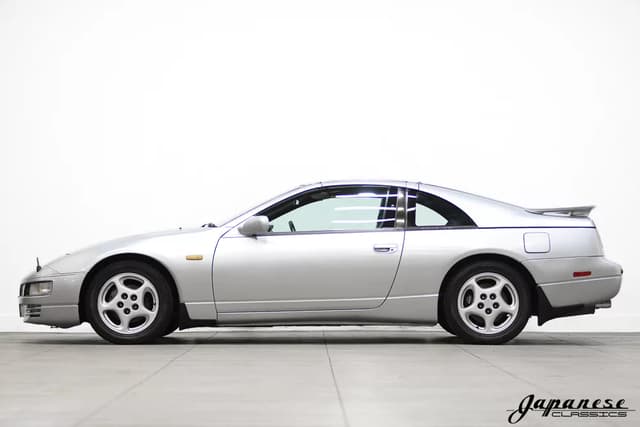 1995 Nissan Fairlady Z JDM car for sale — photo 4 of 25