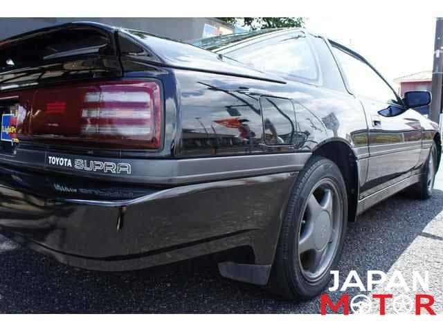 1991 Toyota Supra JDM car for sale — photo 8 of 9