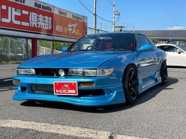 1994 Nissan 180SX JDM car for sale — photo 3 of 20
