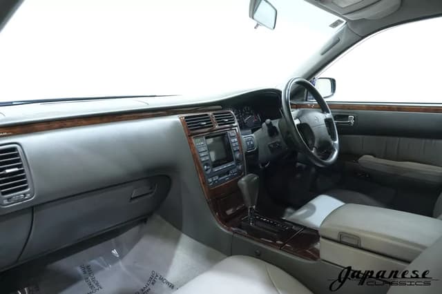 1997 Nissan Cima JDM car for sale — photo 9 of 25