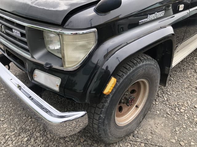 1995 Toyota Land Cruiser Prado JDM car for sale — photo 4 of 5