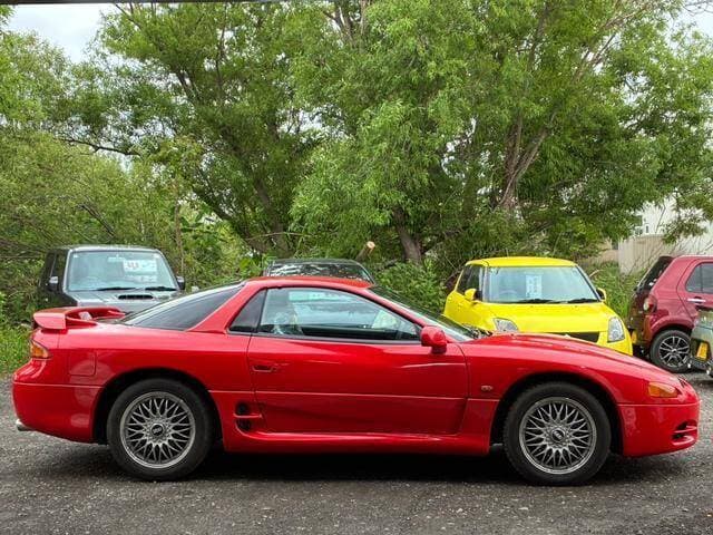 1996 Mitsubishi GTO JDM car for sale — photo 4 of 19