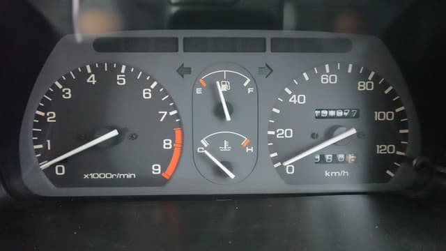 1997 Honda Acty JDM car for sale — photo 16 of 16