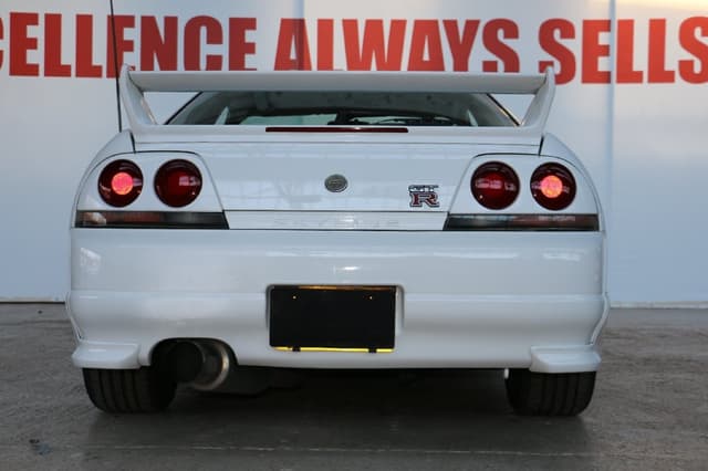 1995 Nissan Skyline JDM car for sale — photo 21 of 25
