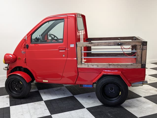 1996 Daihatsu Midget JDM car for sale — photo 6 of 19