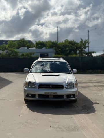1998 Subaru Legacy JDM car for sale — photo 2 of 21