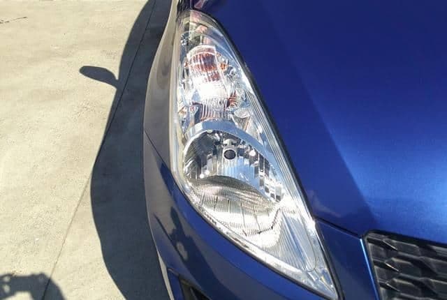 2011 Suzuki Swift JDM car for sale — photo 10 of 20