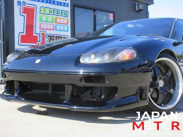 1999 Mitsubishi GTO JDM car for sale — photo 3 of 15