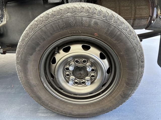 1986 Honda Acty JDM car for sale — photo 15 of 23