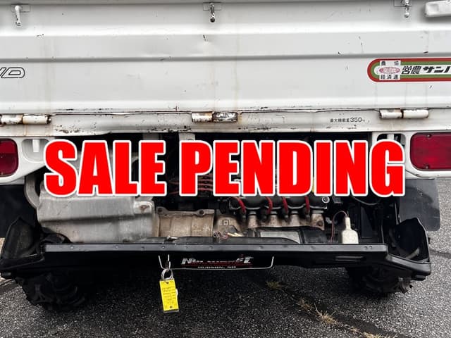 1992 Subaru Sambar JDM car for sale — photo 17 of 25