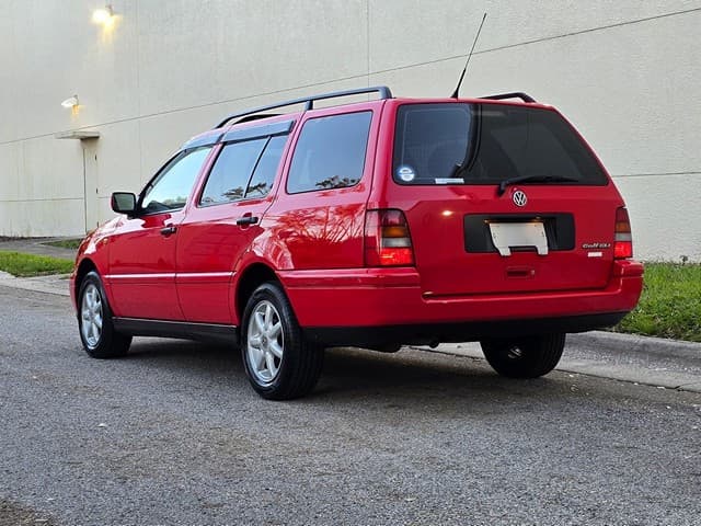 1998 Volkswagen Golf JDM car for sale — photo 6 of 25