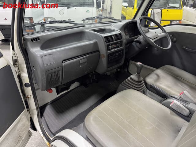 1995 Subaru Sambar JDM car for sale — photo 9 of 25