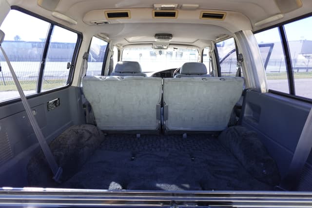 1993 Toyota Land Cruiser JDM car for sale — photo 5 of 20