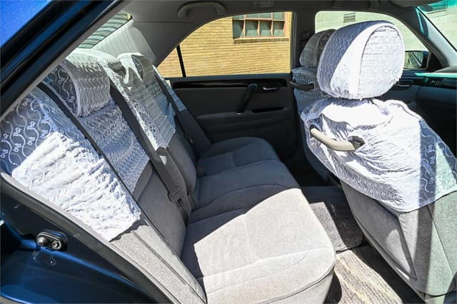 2000 Toyota Crown JDM car for sale — photo 14 of 22