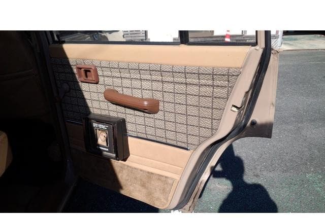 1987 Nissan Safari JDM car for sale — photo 25 of 25