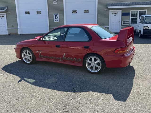 1996 Subaru Impreza JDM car for sale — photo 8 of 25